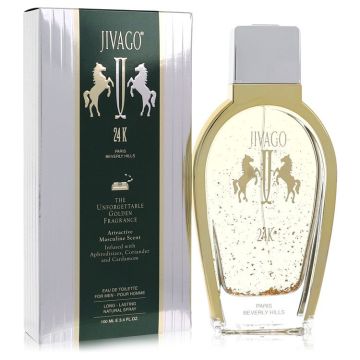Ilana Jivago Jivago 24K Eau de Toilette 100ml Men
