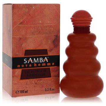 SAMBA NOVA by Perfumers Workshop Eau De Toilette Spray 100 ml