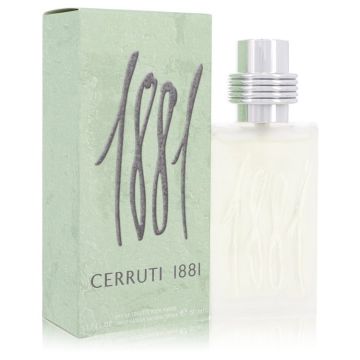 Nino Cerruti 1881 Eau de Toilette 50 ml