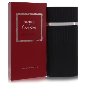 Cartier Santos De  Eau de Toilette 100 ml