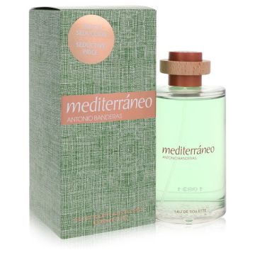 Antonio Banderas Mediterraneo Eau de Toilette 200 ml