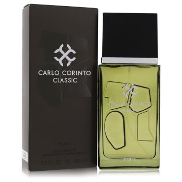 CARLO CORINTO by Carlo Corinto Eau De Toilette Spray 100 ml