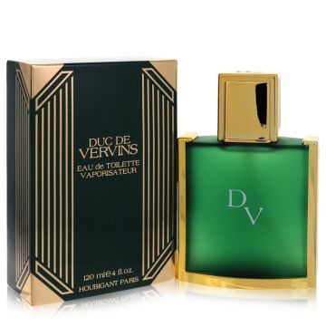 Houbigant Duc De Vervins Eau de Toilette 120 ml