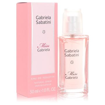 Gabriela Sabatini Miss Gabriela Eau de Toilette 30 ml
