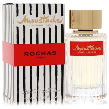 Rochas Moustache Eau de Toilette 75 ml