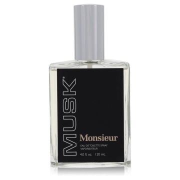 Dana Monsieur Musk Eau de Toilette 120 ml