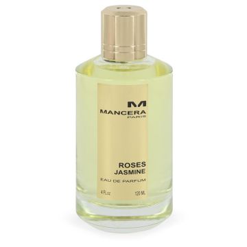 Mancera  Roses Jasmine Eau de Parfum 120 ml