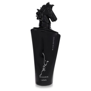 Lattafa Maahir Black Edition Eau de Parfum 100ml Unisex