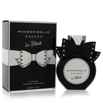 Rochas Mademoiselle  In Black Eau de Parfum 50 ml