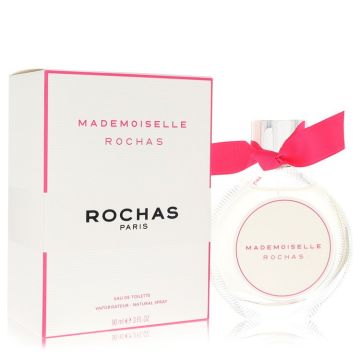 Rochas Mademoiselle  Eau de Toilette 90ml Femmes