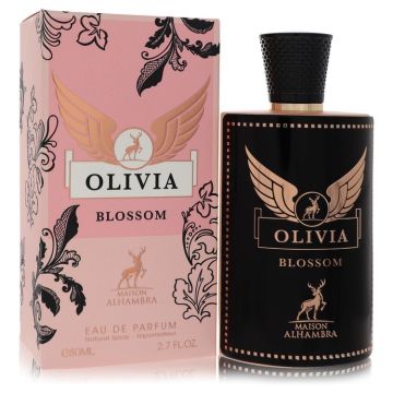 Maison Alhambra  Olivia Blossom Eau de Parfum 80 ml