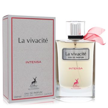 Maison Alhambra  La Vivacite Intensa Eau de Parfum 100ml Women