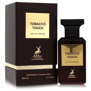 Maison Alhambra Tobacco Touch Eau de Parfum 80 ml