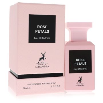 Maison Alhambra  Rose Petals Eau de Parfum 80ml Women