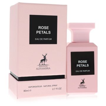 Maison Alhambra  Rose Petals Eau de Parfum 80 ml