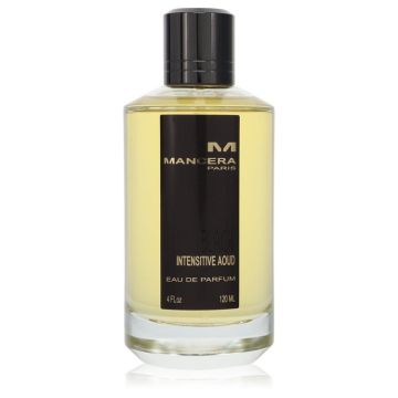 Mancera  Intensitive Aoud Black Eau de Parfum 120 ml