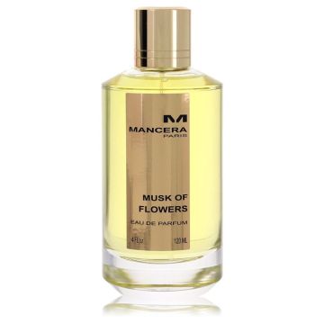 Mancera  Musk of Flowers Eau de Parfum 120ml Women