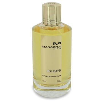 Mancera  Holidays Eau de Parfum 120 ml