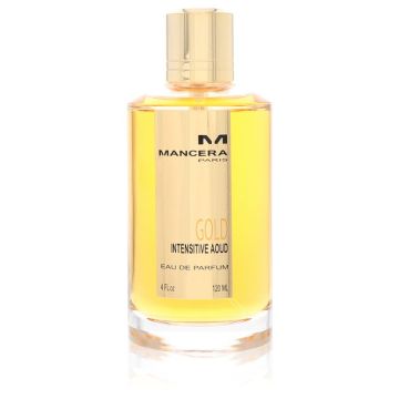 Mancera  Intensitive Aoud Gold Eau de Parfum 120 ml