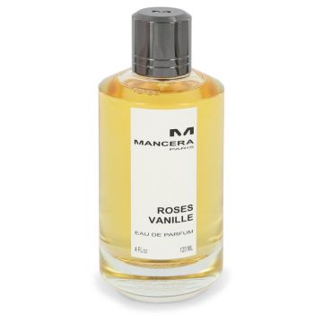 Mancera Roses Vanilla Eau de Parfum 120 ml