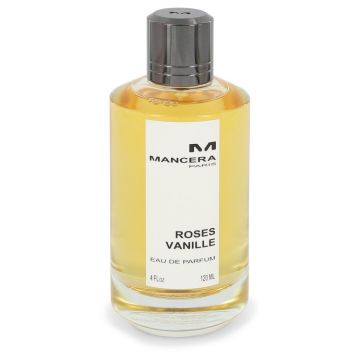 Mancera  Roses Vanille Eau de Parfum 120 ml