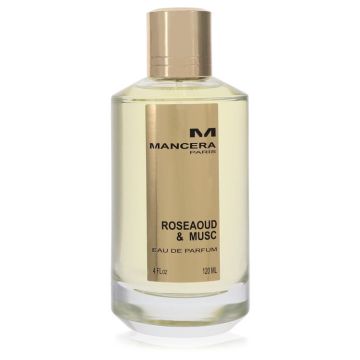 Mancera  Roseaoud  & Musc Eau de Parfum 120 ml