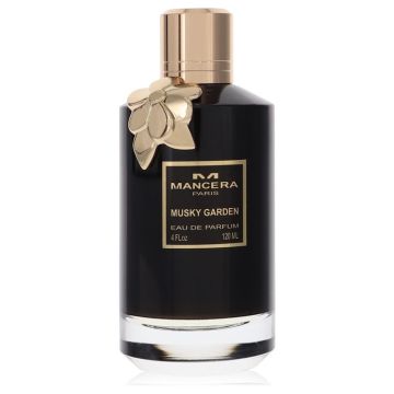 Mancera Musky Garden Eau de Parfum 120 ml