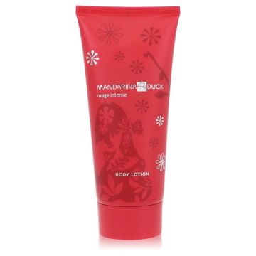 Mandarina Duck Rouge Intense Body Lotion 200 ml