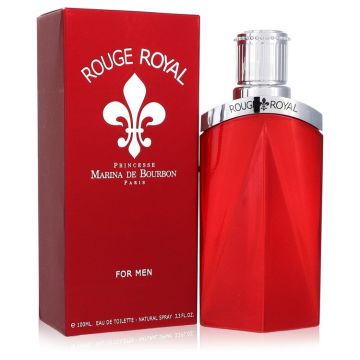 Marina De Bourbon MARINA DE BOURBON Rouge Royal Eau de Toilette 100 ml
