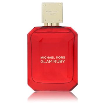 Michael Kors Glam Ruby by Michael Kors Eau De Parfum Spray (unboxed) 100 ml
