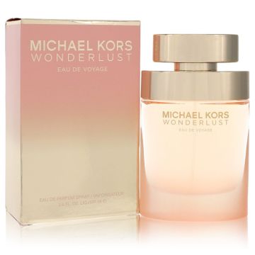 Michael Kors  Wonderlust Eau De Voyage Eau de Parfum 100ml Damen