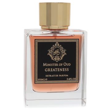 Fragrance World Minister of Oud Greatness Eau de Parfum 100ml Herren