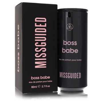 Missguided  Boss Babe Eau de Parfum 80 ml