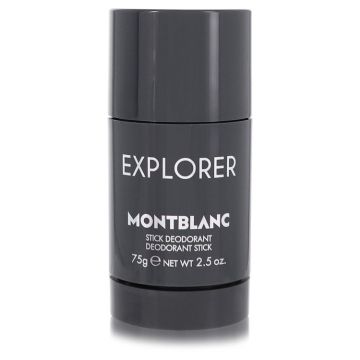 Mont Blanc Montblanc Explorer Deodorant Stick 75 ml