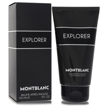 Mont Blanc Montblanc Explorer After Shave 150 ml