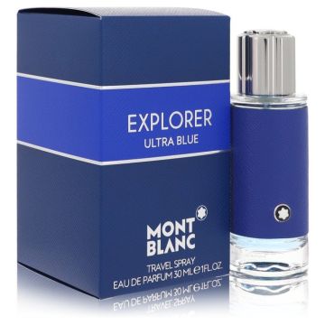 Mont Blanc Montblanc Explorer Ultra Blue Eau de Parfum 30 ml