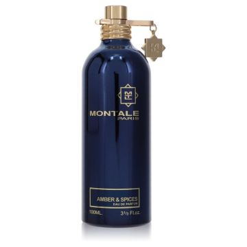 Montale Amber & Spices Eau de Parfum 100 ml
