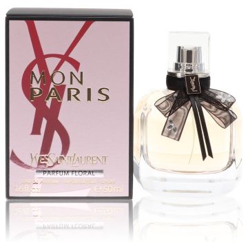 Yves Saint Laurent Mon Paris Parfum Floral Eau de Parfum 50 ml