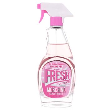 Moschino Fresh Pink Couture Eau de Toilette 100 ml