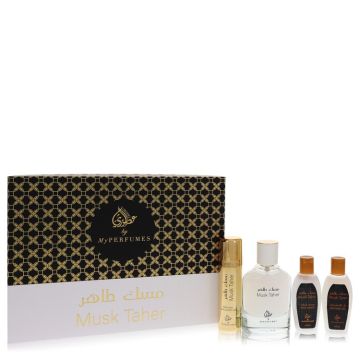 My Perfumes Musk Taher gift sets --
