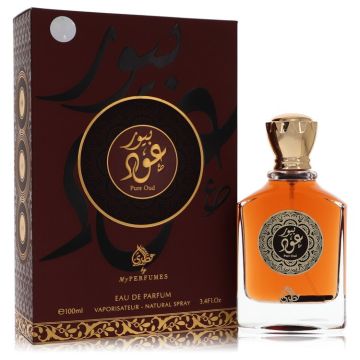 My Perfumes Pure Oud Eau de Parfum 100 ml