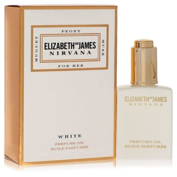 Elizabeth and James Nirvana White Eau de Parfum 14ml Femmes