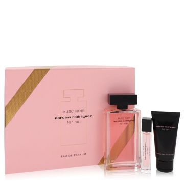 Coffrets Narciso Rodriguez Musc Noir