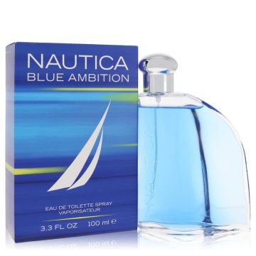 Nautica  Blue Ambition Eau de Toilette 100ml Hommes