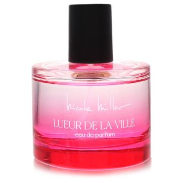 Nicole Miller  Luer De La Ville Eau de Parfum 100ml Women