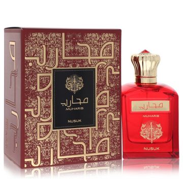 Nusuk  Muharib Eau de Parfum 100ml Unisex