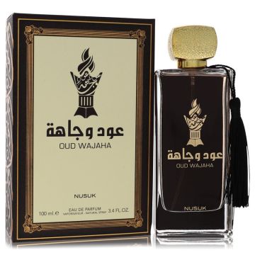 Nusuk  Oud Wajaha Eau de Parfum 100 ml