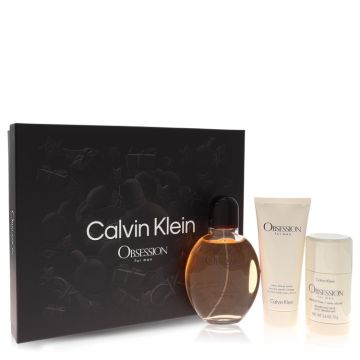 Calvin Klein Obsession gift sets