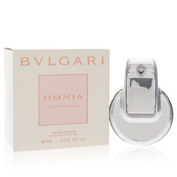 Bvlgari Omnia Crystalline Eau de Toilette 65ml Femmes