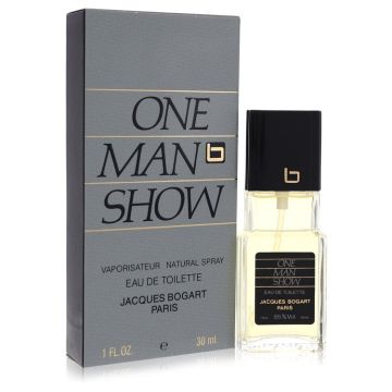 Jacques Bogart One Man Show Eau de Toilette 30 ml